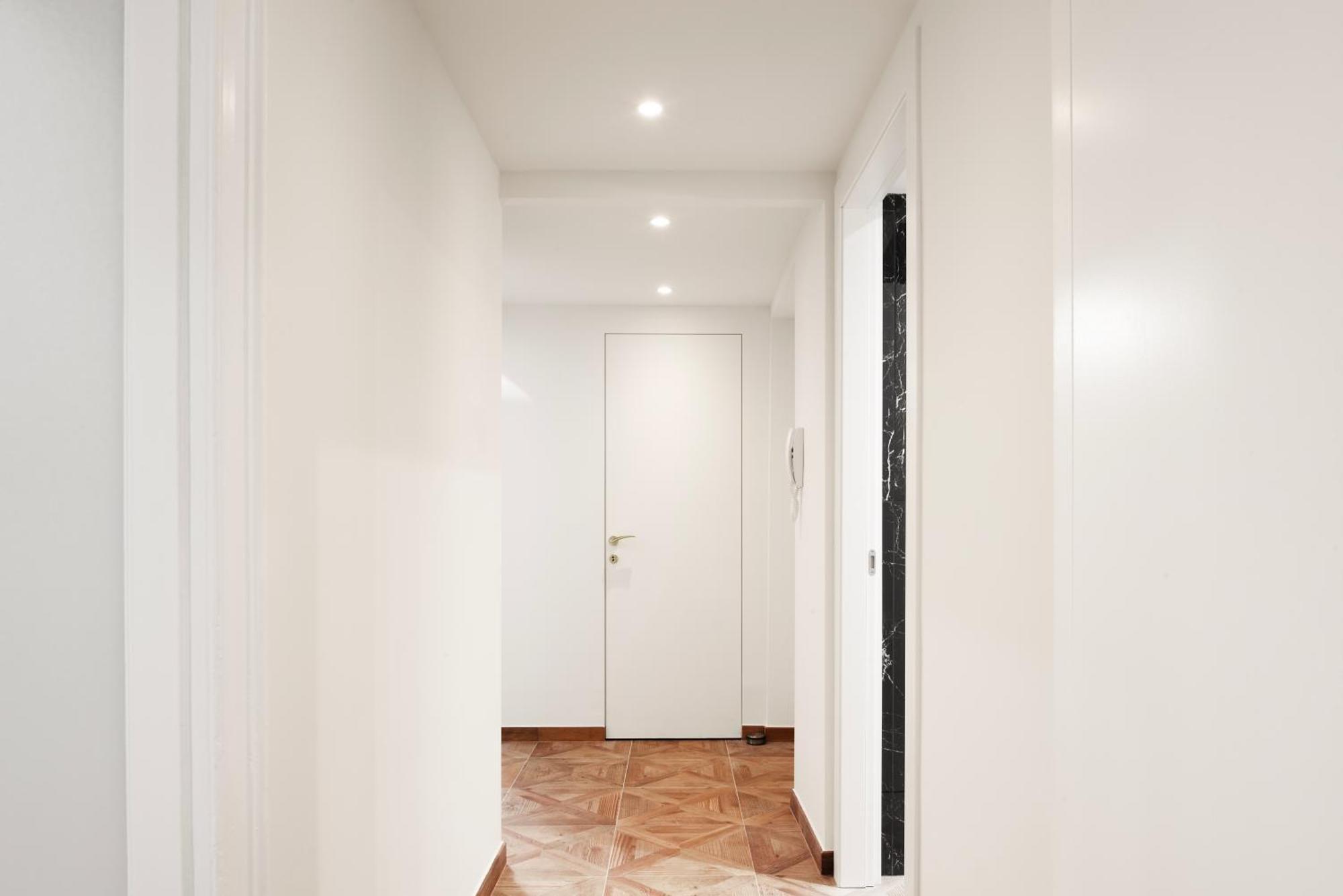 Appartamento Moderno Multicomfort - Premuda Luxury ミラノ エクステリア 写真
