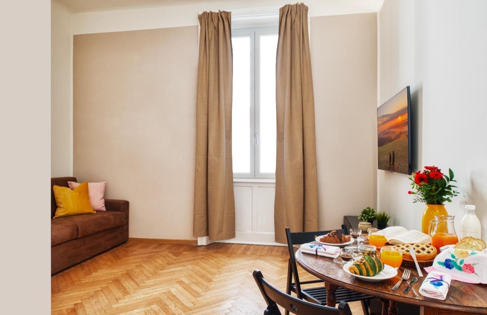 Appartamento Moderno Multicomfort - Premuda Luxury ミラノ エクステリア 写真