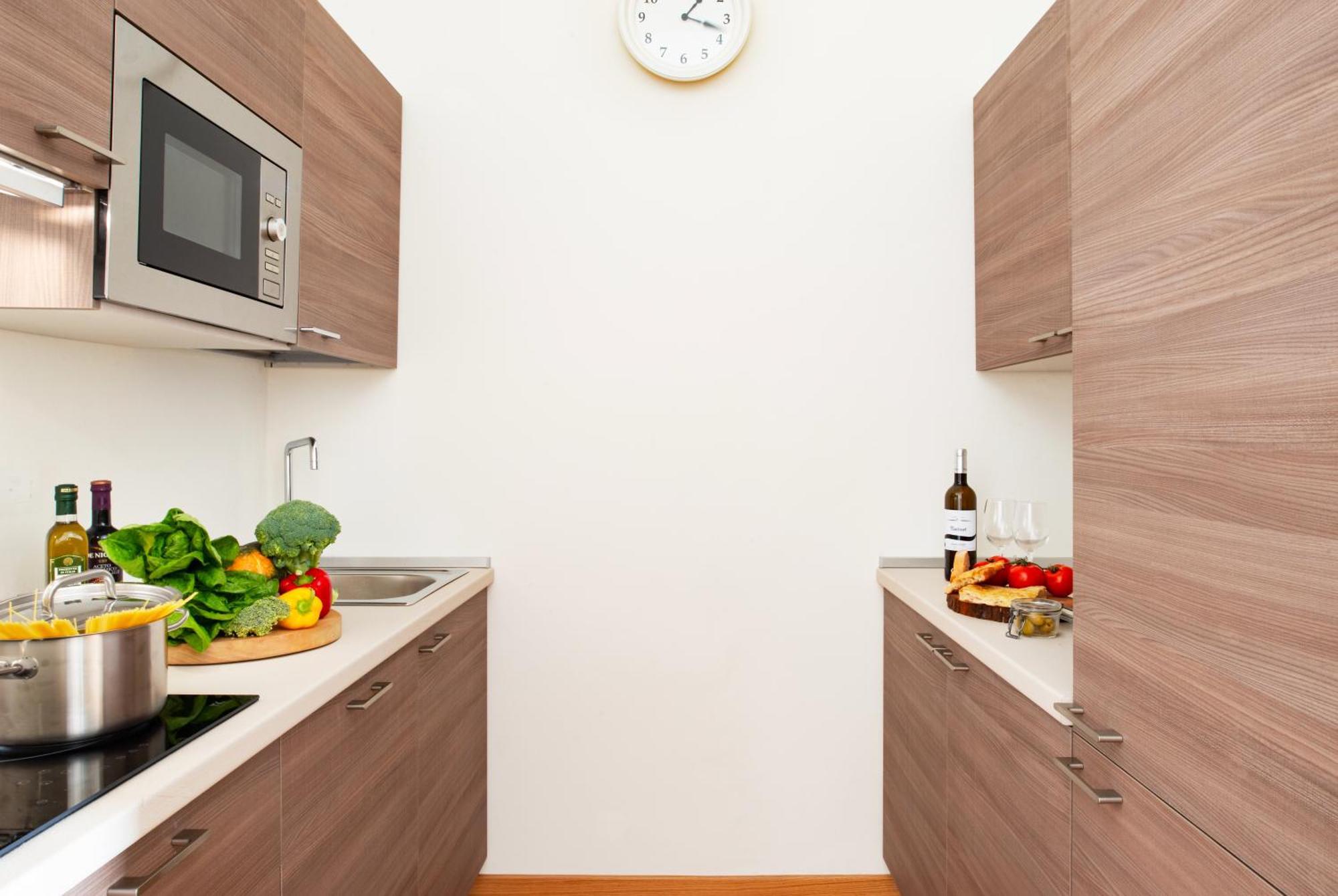Appartamento Moderno Multicomfort - Premuda Luxury ミラノ エクステリア 写真