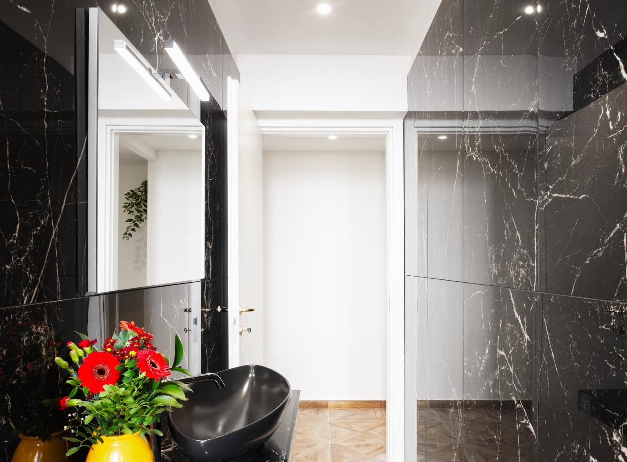 Appartamento Moderno Multicomfort - Premuda Luxury ミラノ エクステリア 写真