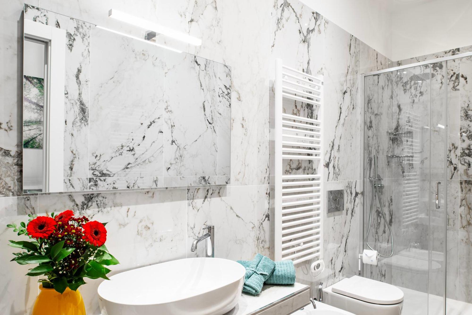 Appartamento Moderno Multicomfort - Premuda Luxury ミラノ エクステリア 写真