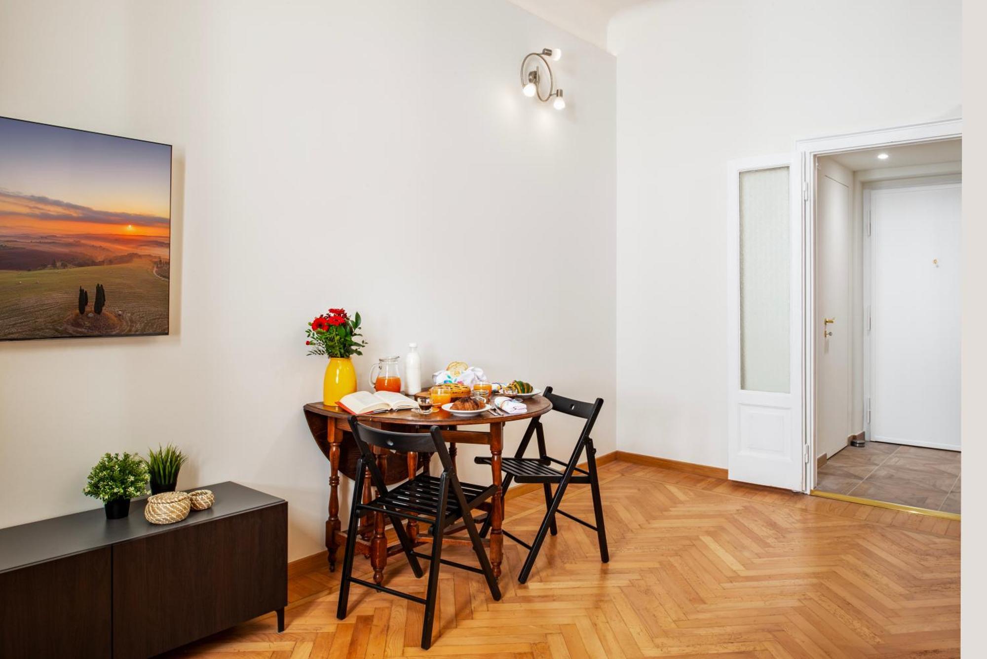 Appartamento Moderno Multicomfort - Premuda Luxury ミラノ エクステリア 写真