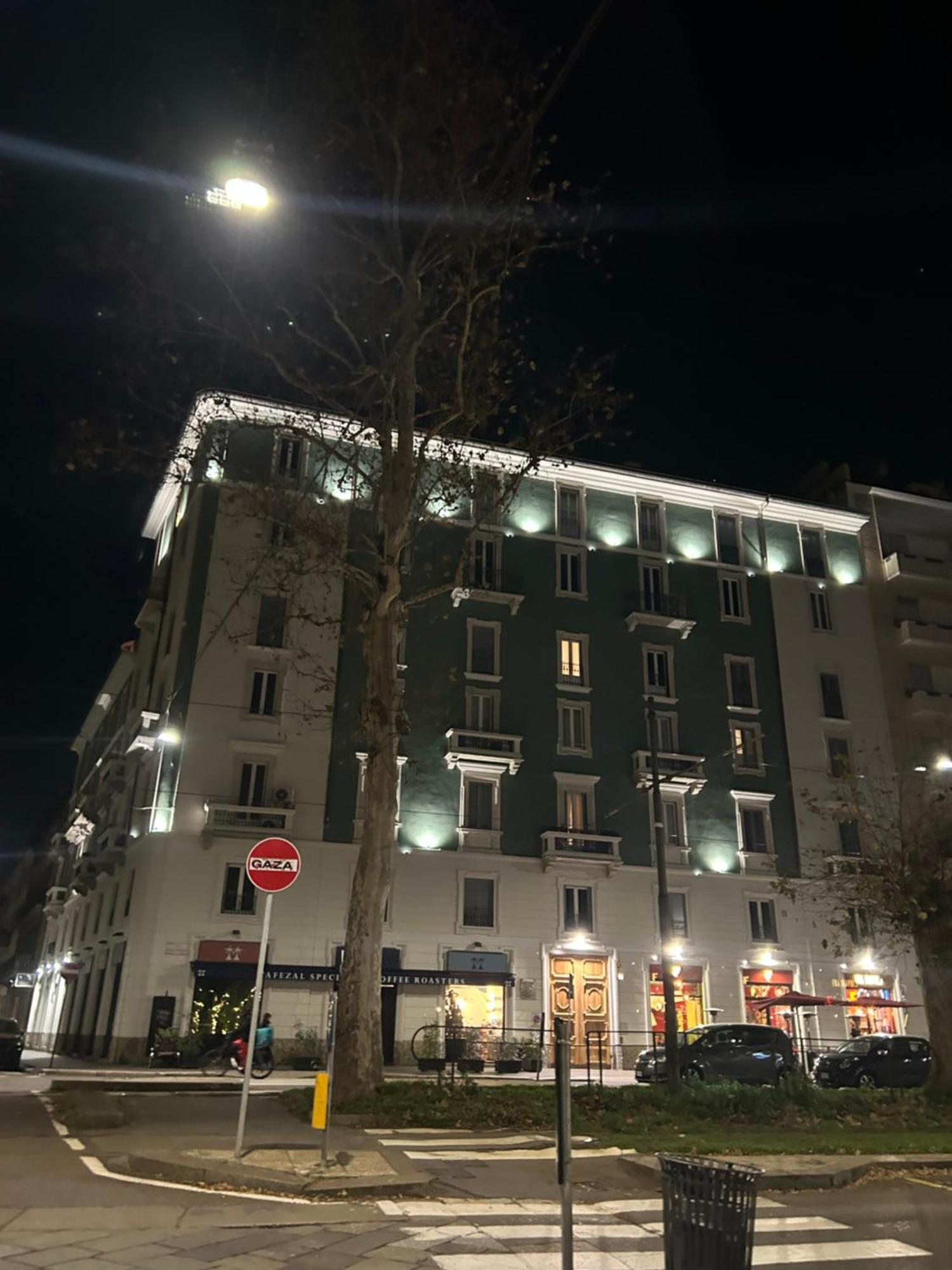 Appartamento Moderno Multicomfort - Premuda Luxury ミラノ エクステリア 写真